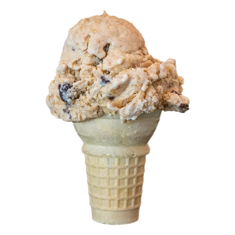 Graham Canyon ice cream cone